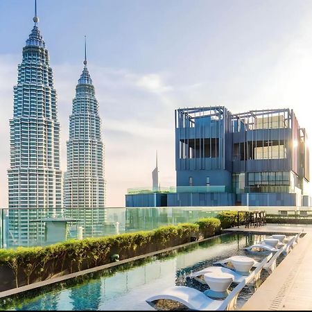 Star Residance Klcc-Two Bedroom Apartment Куала-Лумпур Экстерьер фото