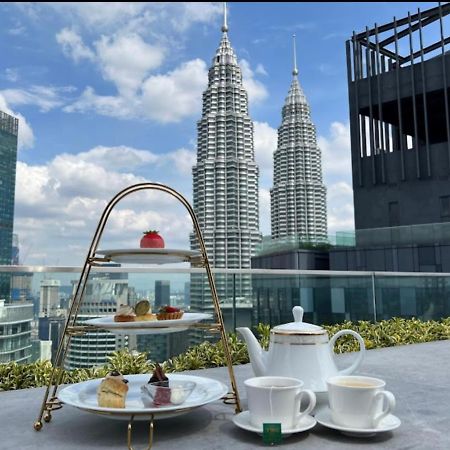 Star Residance Klcc-Two Bedroom Apartment Куала-Лумпур Экстерьер фото