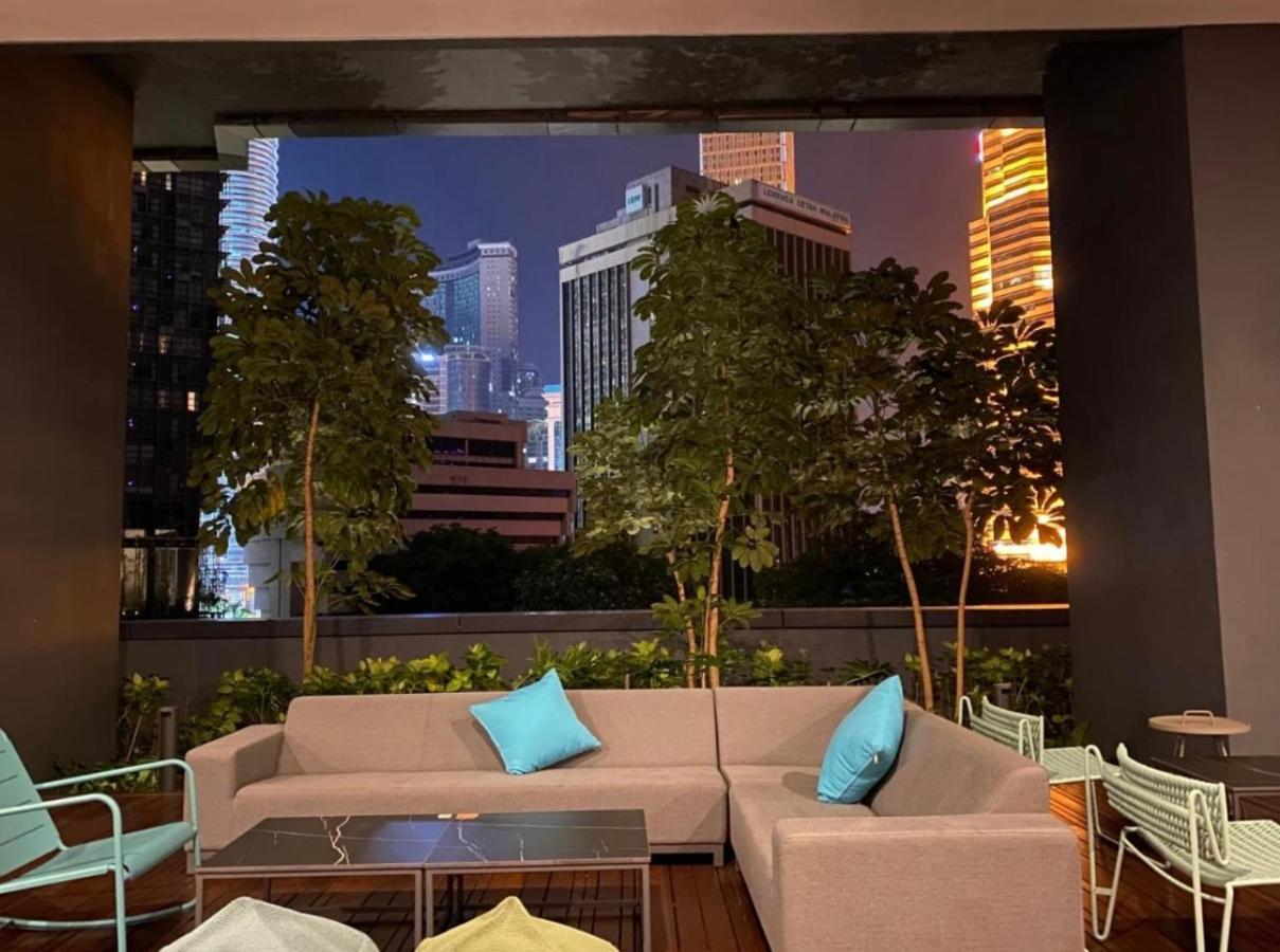 Star Residance Klcc-Two Bedroom Apartment Куала-Лумпур Экстерьер фото