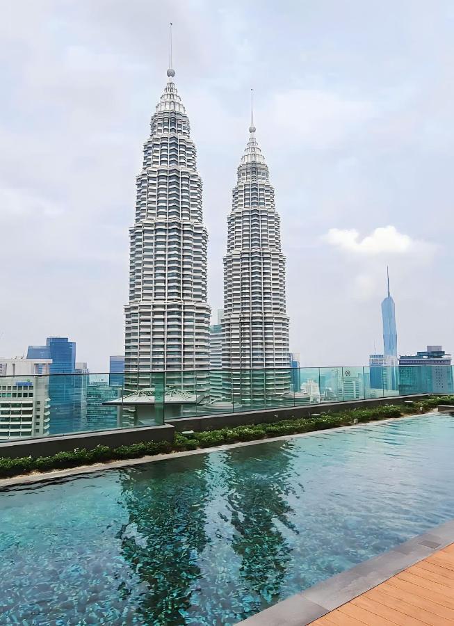 Star Residance Klcc-Two Bedroom Apartment Куала-Лумпур Экстерьер фото