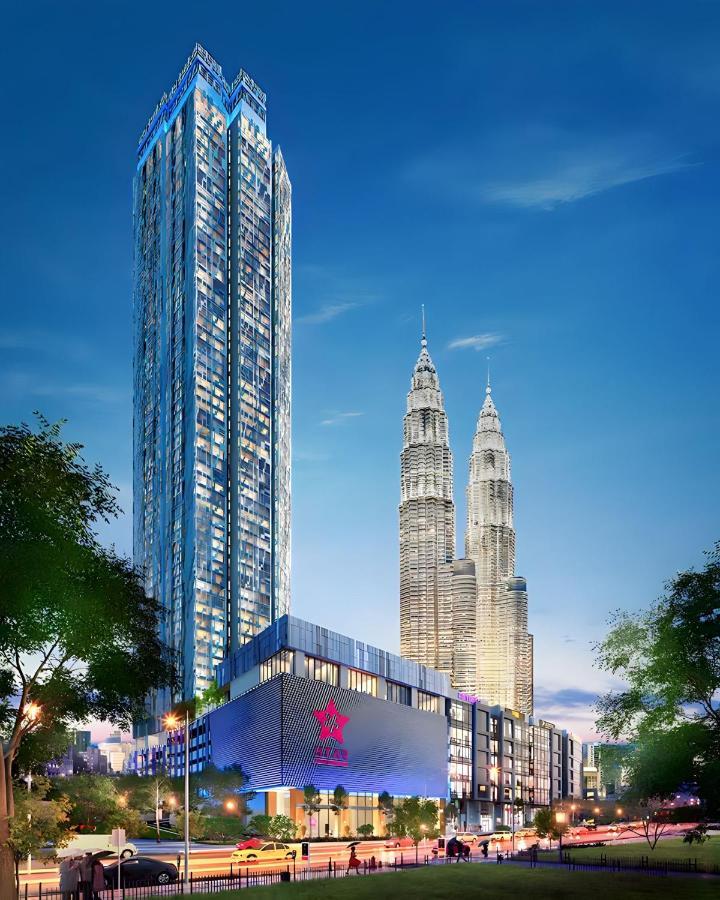 Star Residance Klcc-Two Bedroom Apartment Куала-Лумпур Экстерьер фото
