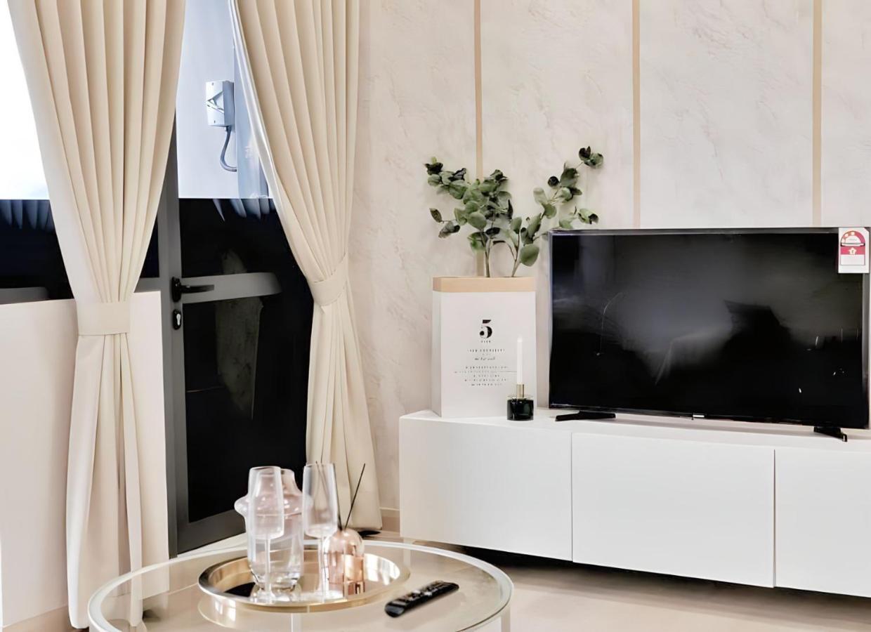 Star Residance Klcc-Two Bedroom Apartment Куала-Лумпур Экстерьер фото