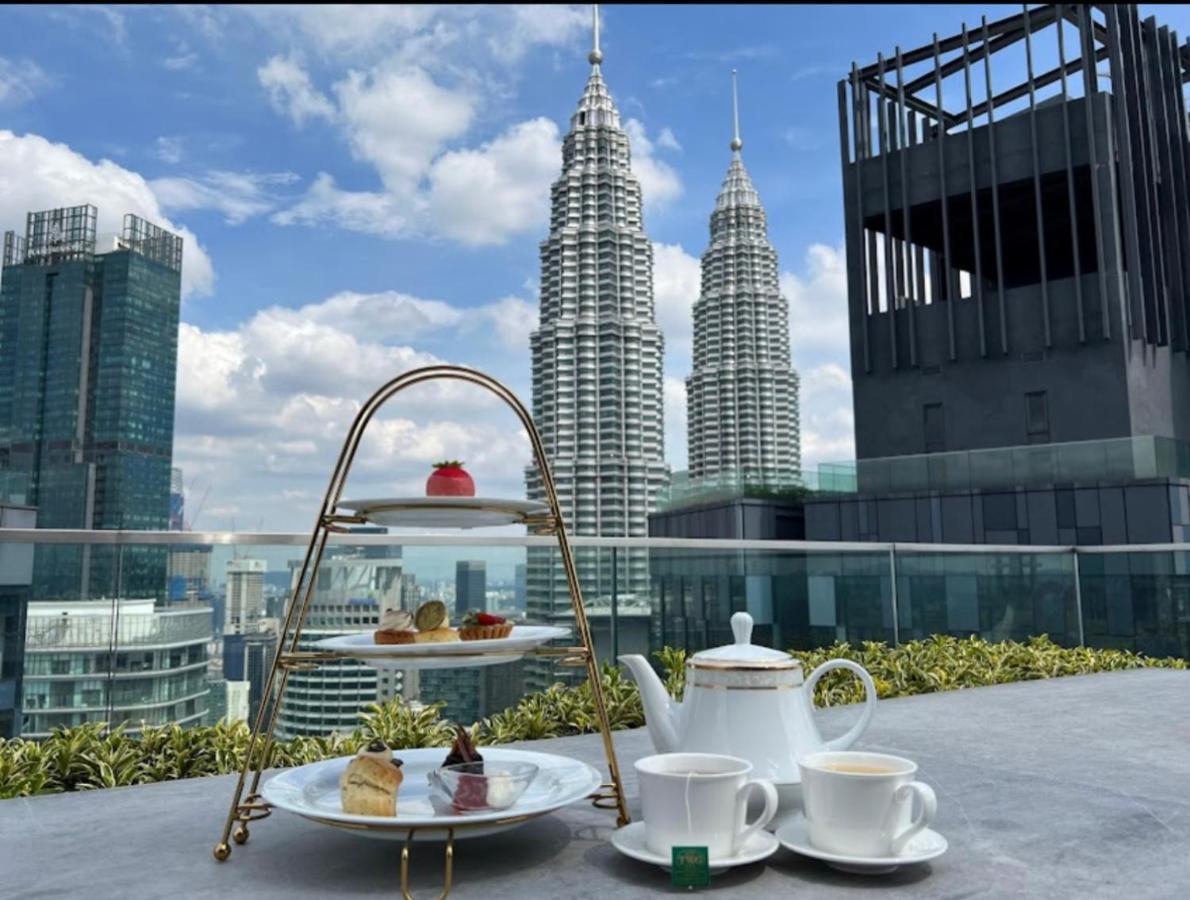 Star Residance Klcc-Two Bedroom Apartment Куала-Лумпур Экстерьер фото